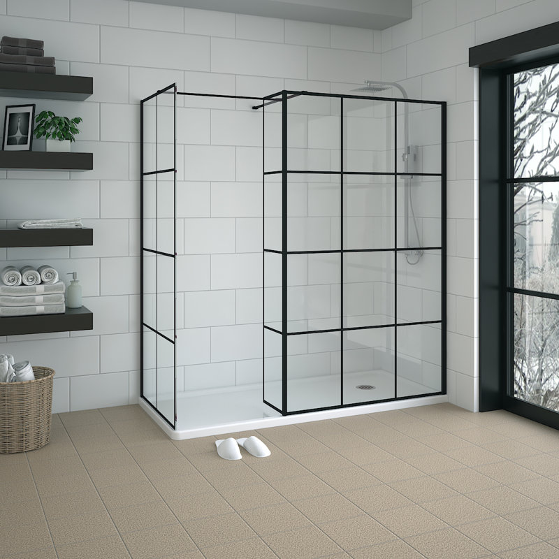 Shower Enclosure – 1950 x 1100 mm
