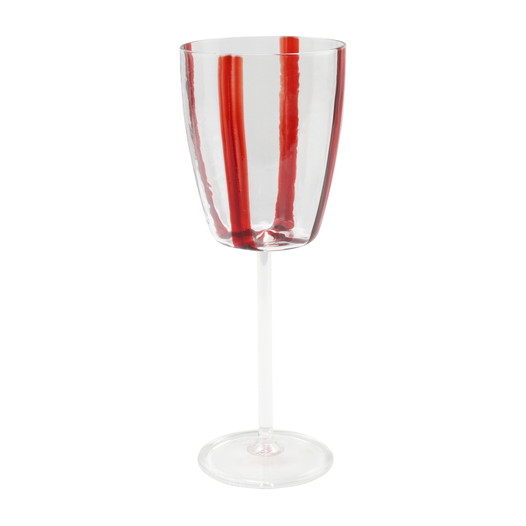 VIETRI Drop 10 oz. All Purpose Wine Glass