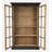Kovac 91" Tall 2-Door Library Cabinet