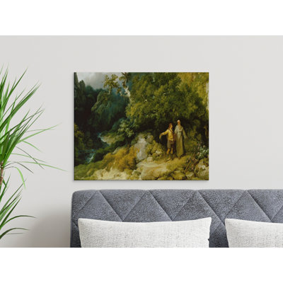 Kasper Wrapped Canvas Print Set