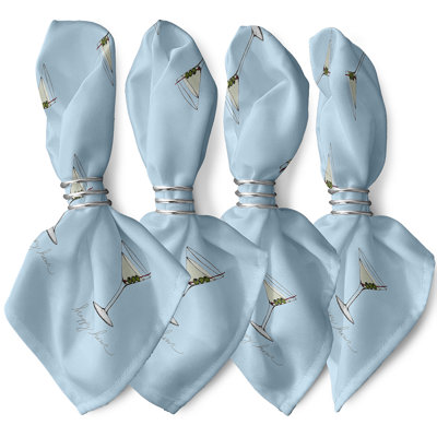 Ensemble de serviettes 4 pièces Josefien