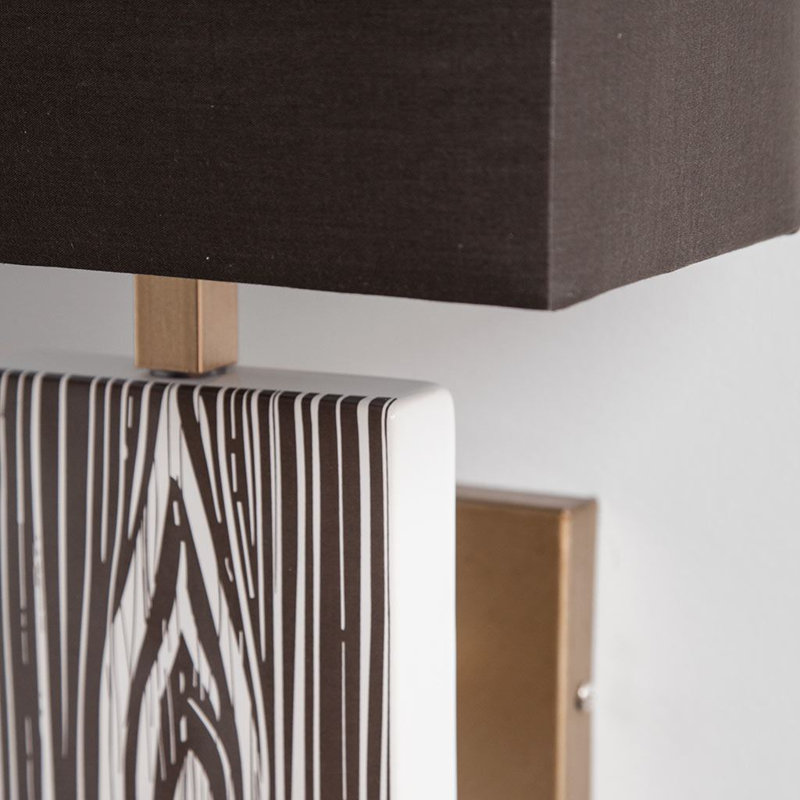 Appliquee à bras 1 lumières Kingstowne
