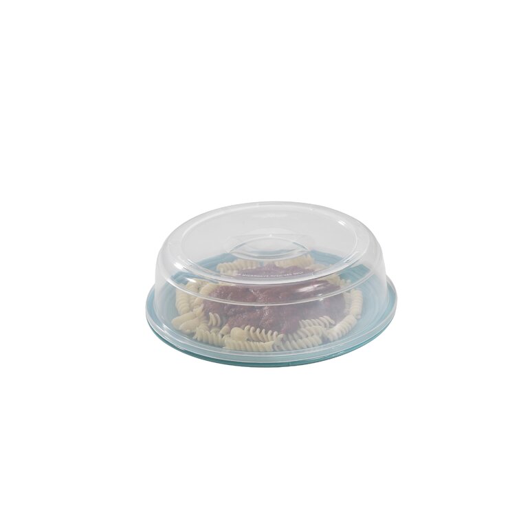 Plastic Microwave Dome Silicone Food Cover 