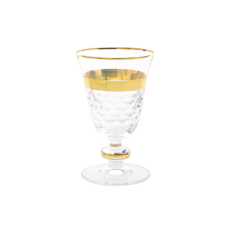 7oz. Wine Glass Set