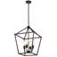 Lustre empire 4 lumières Halen-439653718-439653712