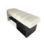 Banc de rangement rembourré pour chaussures en bois massif moderne et contemporain-277592037