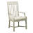Oakman 8 - Person Extendable Four Leg Dining Set-320514104