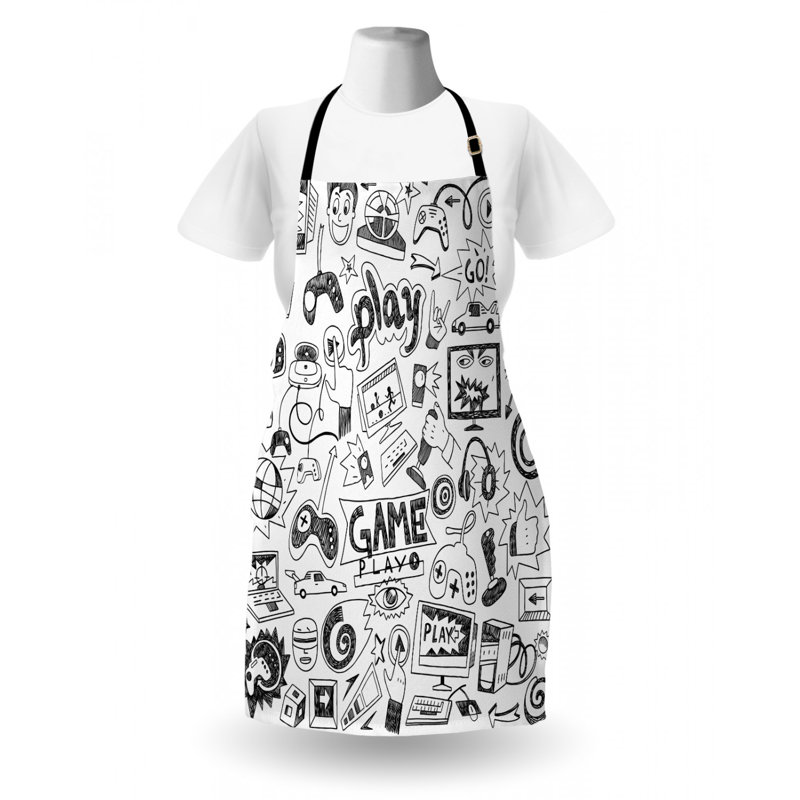 Bib Apron