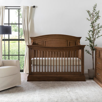 Durham Greenguard Gold Certified 4 -in-1 Convertible Crib