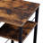 Vadna Black Finish Writing Desk-262526808