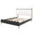 Zechariah PU Leather Upholstered Platform Bed-166299590-166299589