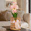 Lampe de table Crystal Tulip