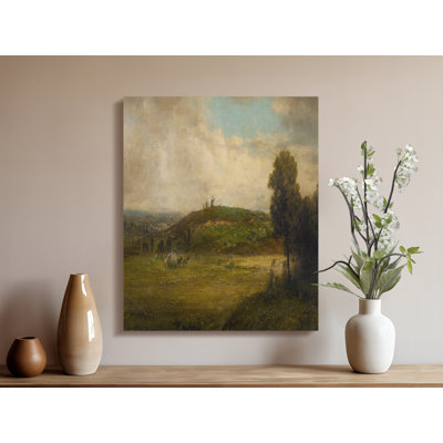 Dacosta Wrapped Canvas Print Set