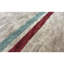 Hand Woven Wool Striped Area Rug