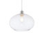 Gabor 30cm Glass Sphere Pendant Shade-24451655