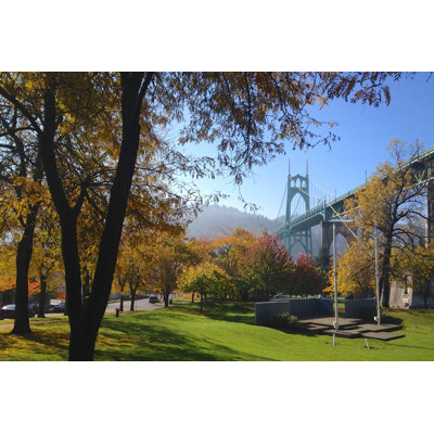" St. Johns Oregon "