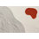 Papier peint sur fond blanc avec carte topographique amovible