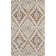 Losoya Geometric Brown/Beige/Cream Area Rug