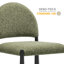 Ensemble de 2 tabourets de comptoir Hayley-1707361338