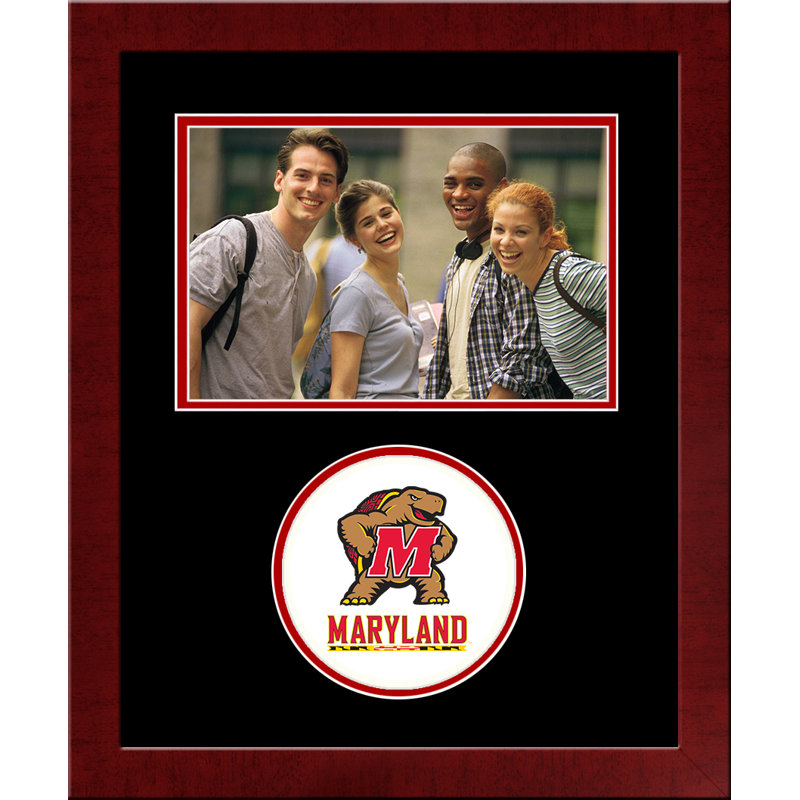Cadre photo en rites terrapins maryland NCAA