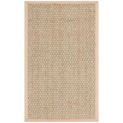 Delapena Natural Fiber Seagrass Rug