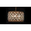 Lustree tambour 6 lumières unique Swinney-22795763