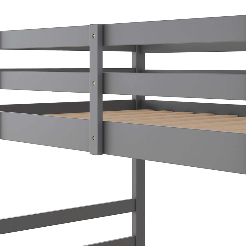 Bunk Bed With Ladder