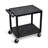 Tuffy High Low Priced Table AV Cart with Electric