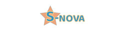 S-nova logo