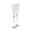 Vera Wang with Love Crystal Flute