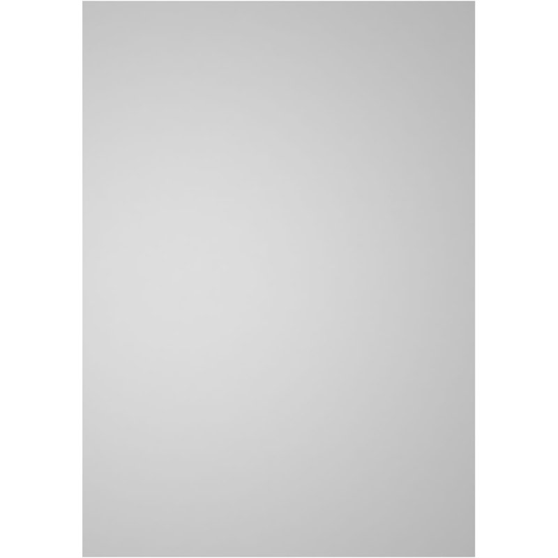 Vent à pignon rectangulaire en uréthane non-fonctionnel, H 34 po x l 24 po x P 1 po