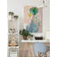 «Fan Leaf», reproduction sur toile-50819416