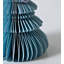 6.25'' Handmade Paper Plants & Flowers Holiday Shaped Ornament-514972251