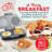 MultiMaker Double Mini Maker System 6 Plates