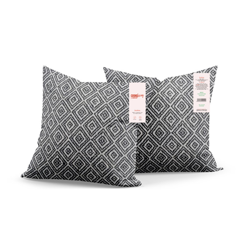 Cosmo Living Diamond Scatter Cushion