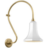Thomas O'Brien 1 - Light Outdoor Barn Light