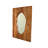 Wall-Mounted Rectangular Mirror Irregular Mirro