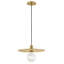 Luminaire suspendu convertible Favian-307443734