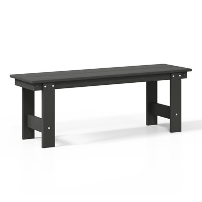 Patio 48" Bench by Red Barrel Studio