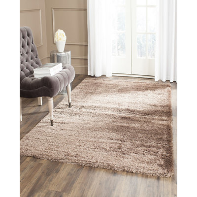 Greenough Rectangle 160 cm x 229 cm Hand Woven Area Rug