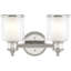 Middlebush 2 - Light Vanity Light