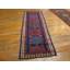 Antique Kazak Caucasian Blue 1900s Rug