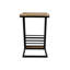 Argent C Table End Table