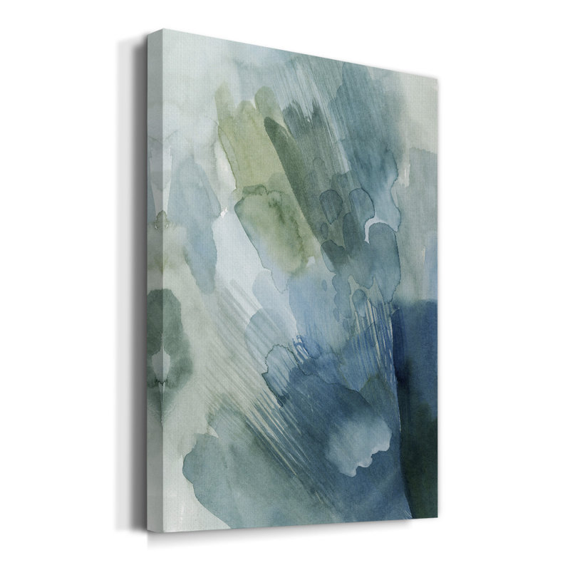 River Gleam II " River Gleam II " Painting Print, 36" H x 24" W x 1" D