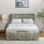 Lit plateforme tapissier Neilius avec housse lavable-92576039-92577757