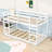 Wooden Bunk Bed With Slats And Ladder-1401976026-1401976036