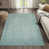 Turquoise/Cream