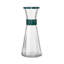 Grand Cru Water Carafe, Forest Green, 30.4 Oz-1825422547
