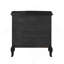 Table de chevet 3 tiroirs noir antique-1219598711