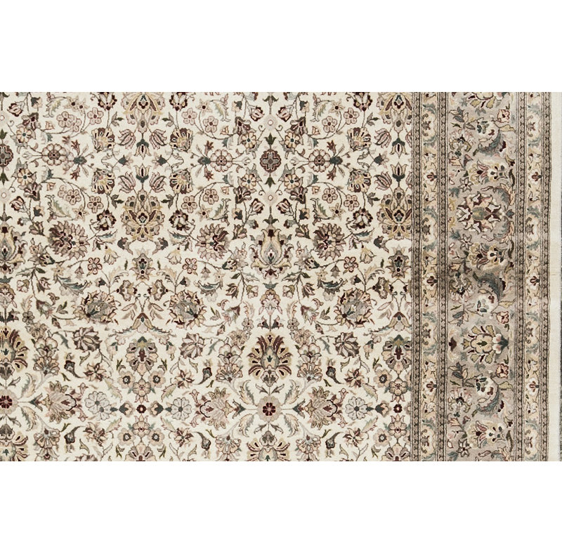 Persian One-of-a-Kind 8' X 8'6" Area Rug